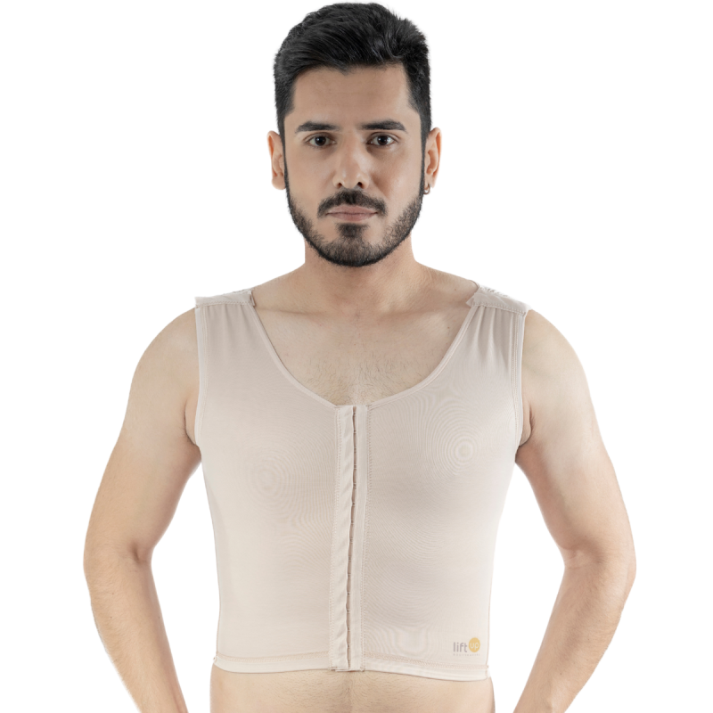 Top Masculino para Ginecomastia Top Masculino para Ginecomastia